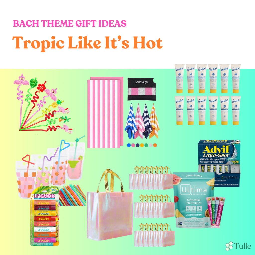 Tropic Like It's Hot Bachelorette, Tropical Bachelorette