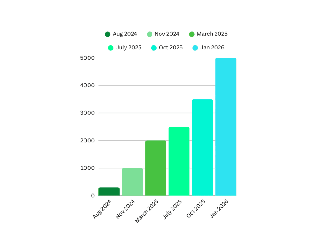 Wedding pricing transparency project growth